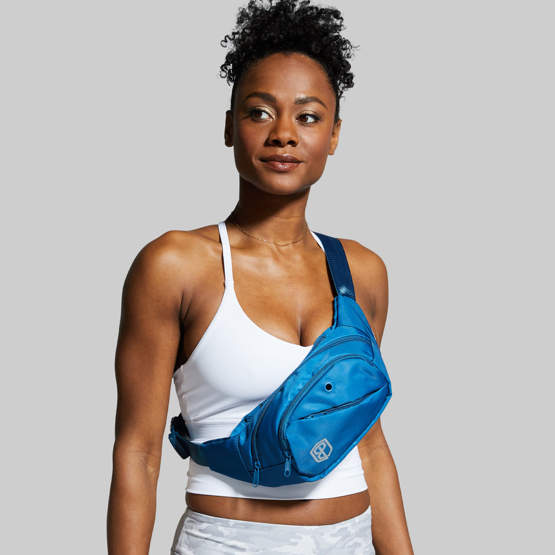 Born Primitive Crew Fanny Pack | Seaport from Born Primitive for Genejack WOD