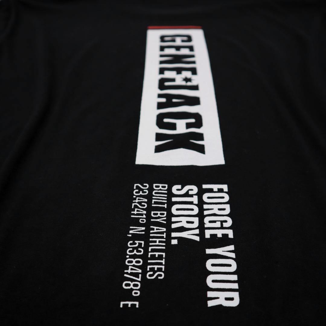 The Statement T-shirt - Unisex from Genejack for Genejack WOD