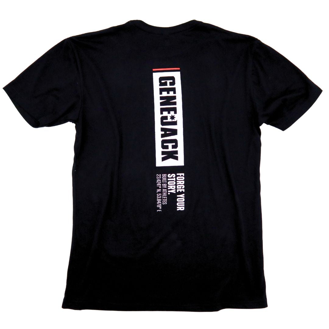The Statement T-shirt - Unisex from Genejack for Genejack WOD