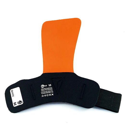 S Orange/Black Legacy Grip Special Edition from Skyhill for Genejack WOD