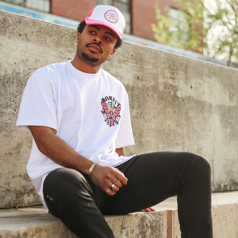 Fearlessly Authentic Utility T-shirt from Rokfit for Genejack WOD