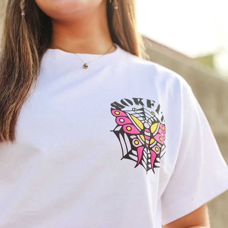 Fearlessly Authentic Utility T-shirt from Rokfit for Genejack WOD