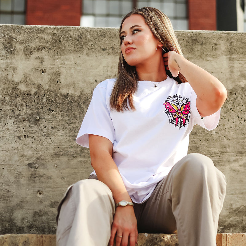 Fearlessly Authentic Utility T-shirt from Rokfit for Genejack WOD