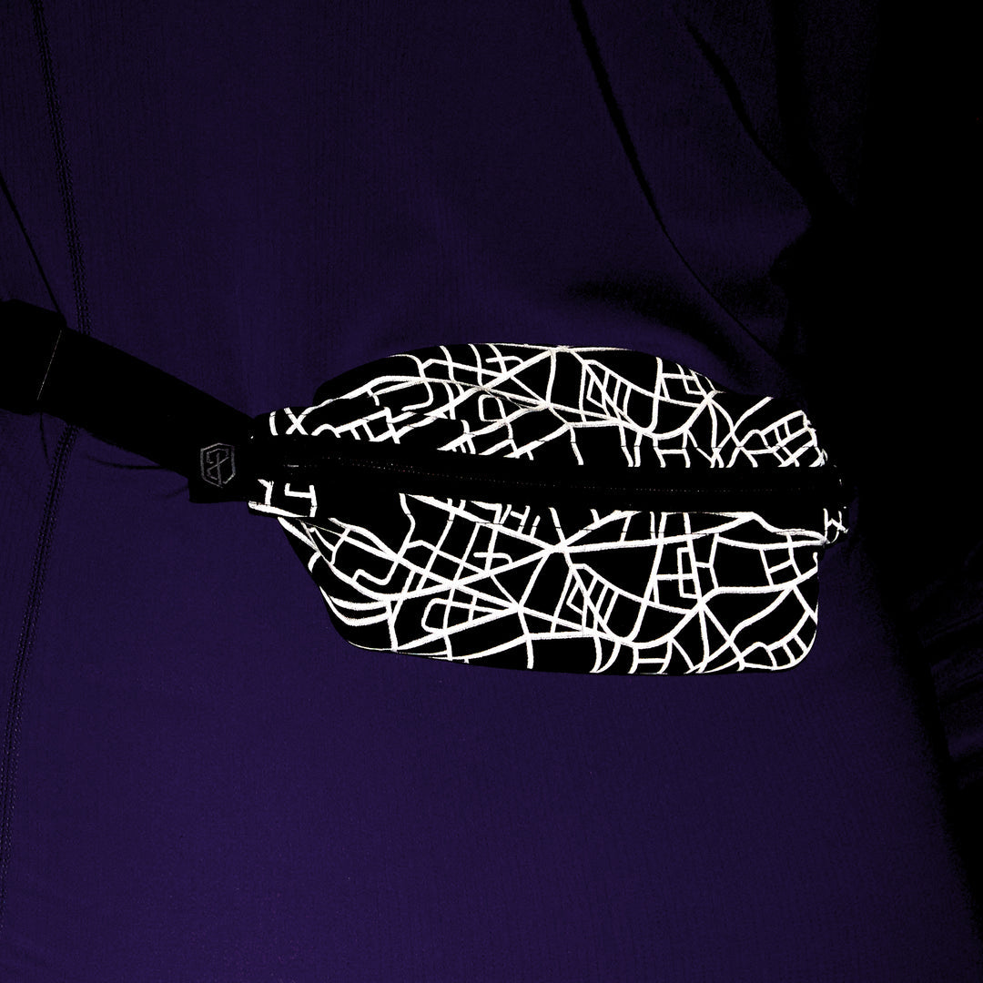 Running Belt from Born Primitive for Genejack WOD