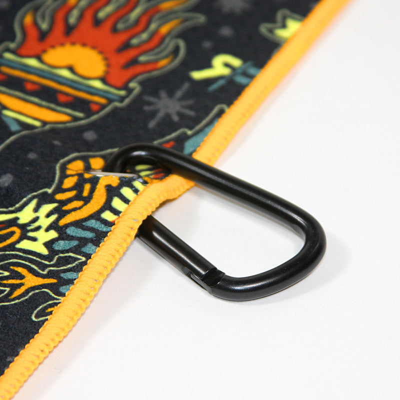 'RokFit Flash' Utility Towel from Rokfit for Genejack WOD