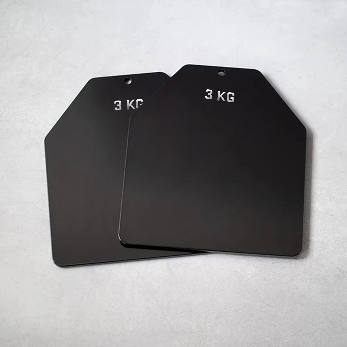 Garage Gear Vest Plates