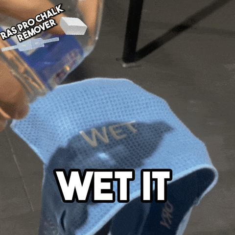 Reps N Sets 4.0 - No hole Grips