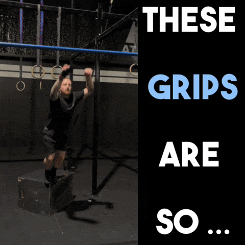 Reps N Sets 4.0 - No hole Grips