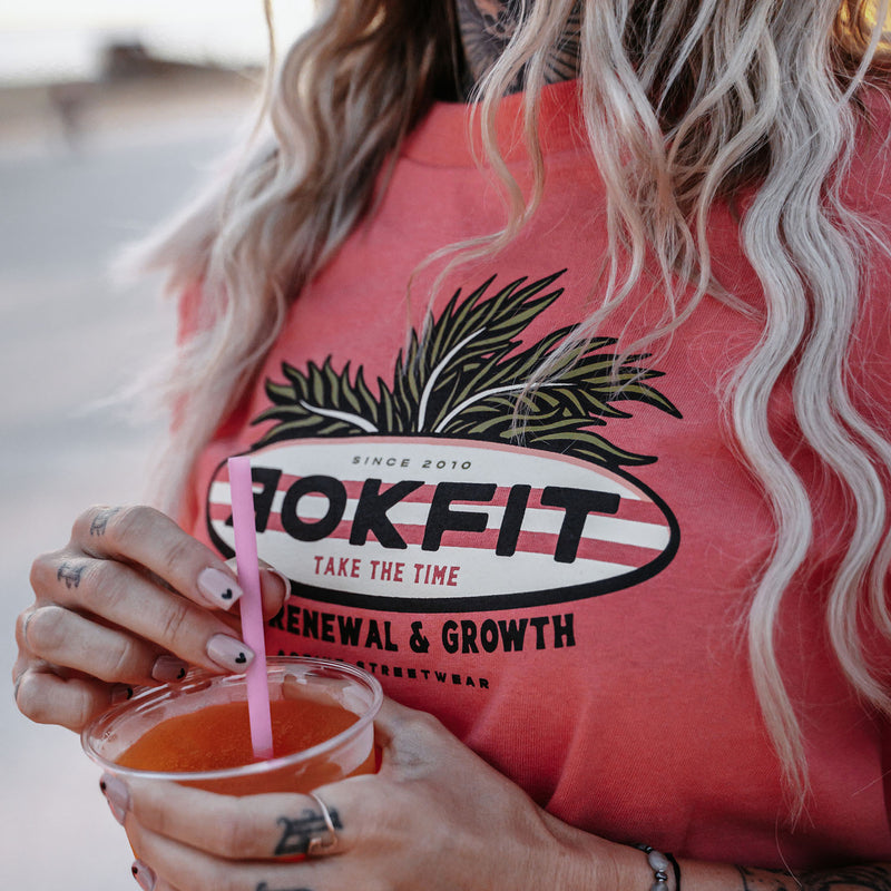 Renewal & Growth - Utility T-shirt from Rokfit for Genejack WOD