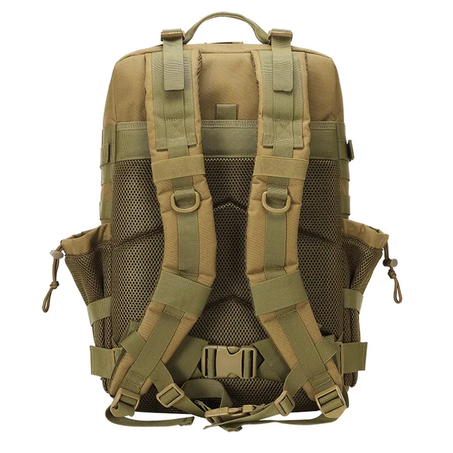OG Titan Bag - 45L Khaki from Genejack for Genejack WOD
