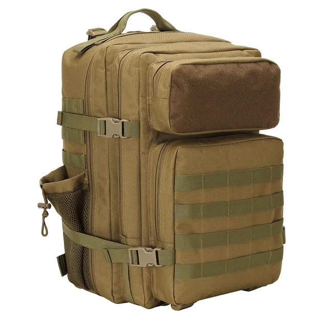 OG Titan Bag - 45L Khaki from Genejack for Genejack WOD