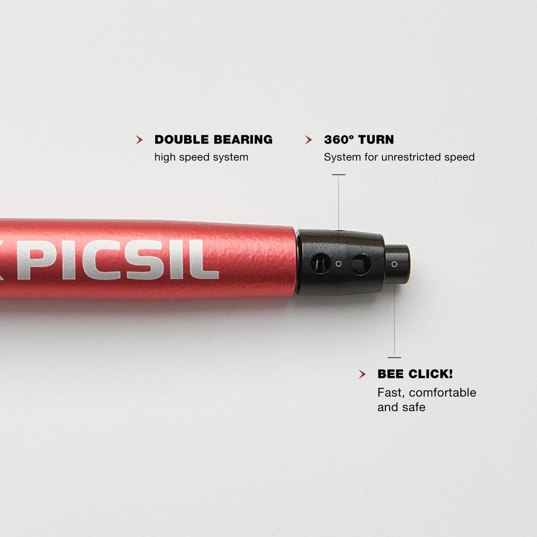 BEE Jump Rope from Picsil for Genejack WOD