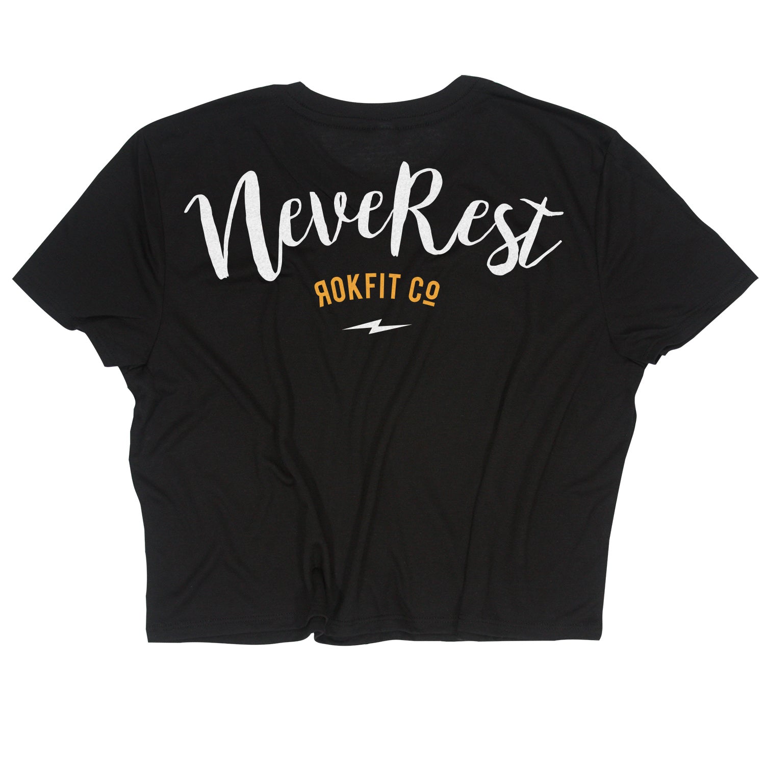 NeveRest 2.0 Crop Top from Rokfit for Genejack WOD
