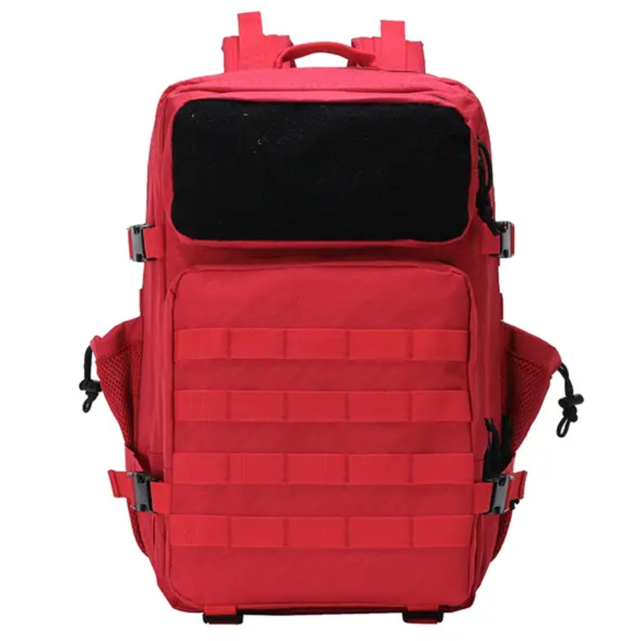 OG Titan Bag - 45L Red from Genejack for Genejack WOD