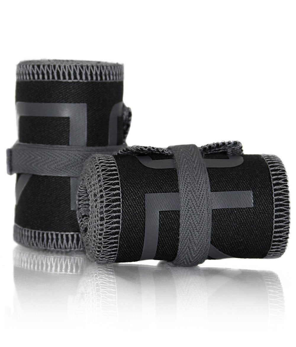 ROKFIT Cotton Wrist Wraps from Rokfit for Genejack WOD