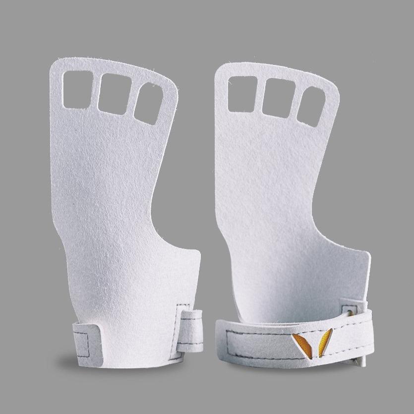 (X2) 3-Finger Grips from Victory Grips for Genejack WOD
