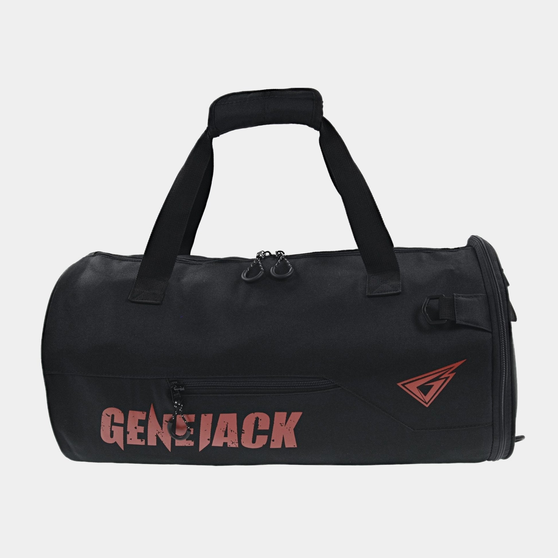 Duffel Bag 1.0 - Black/Red from Genejack for Genejack WOD