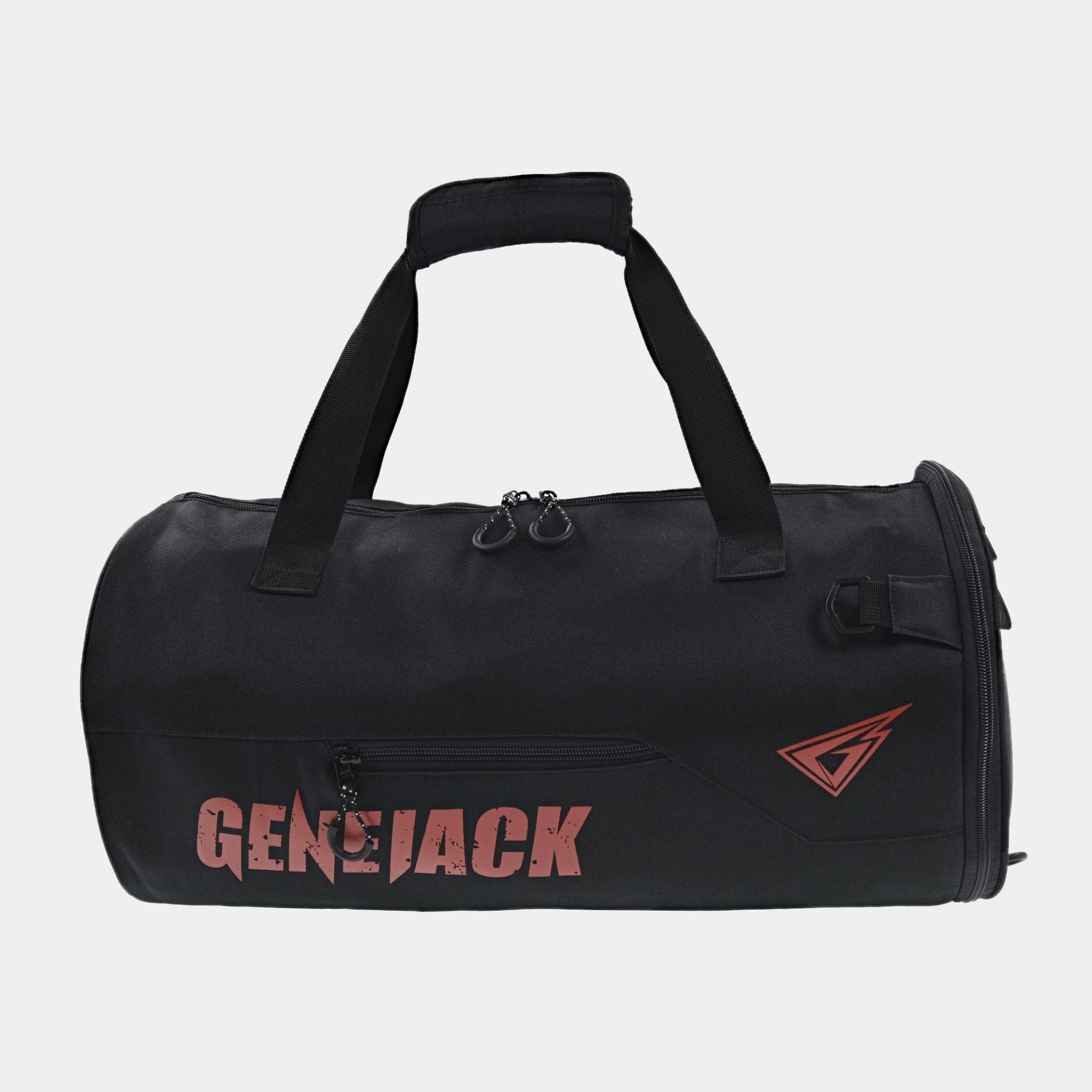 Duffel Bag 1.0 - Black/Red from Genejack for Genejack WOD