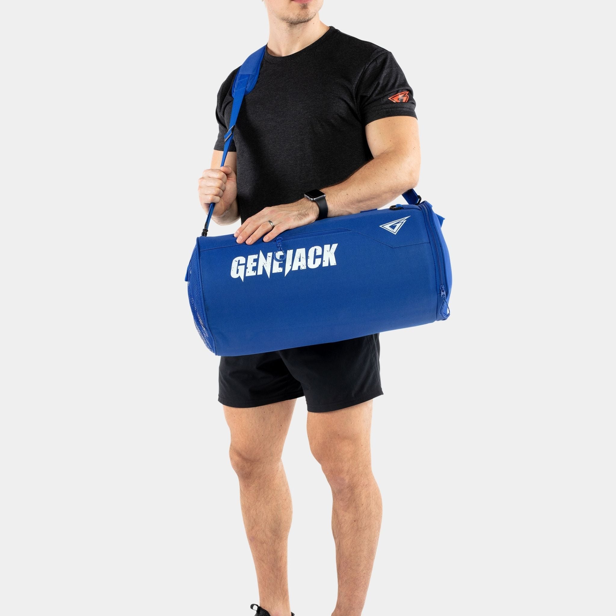 Duffel Bag 1.0 - Blue from Genejack for Genejack WOD