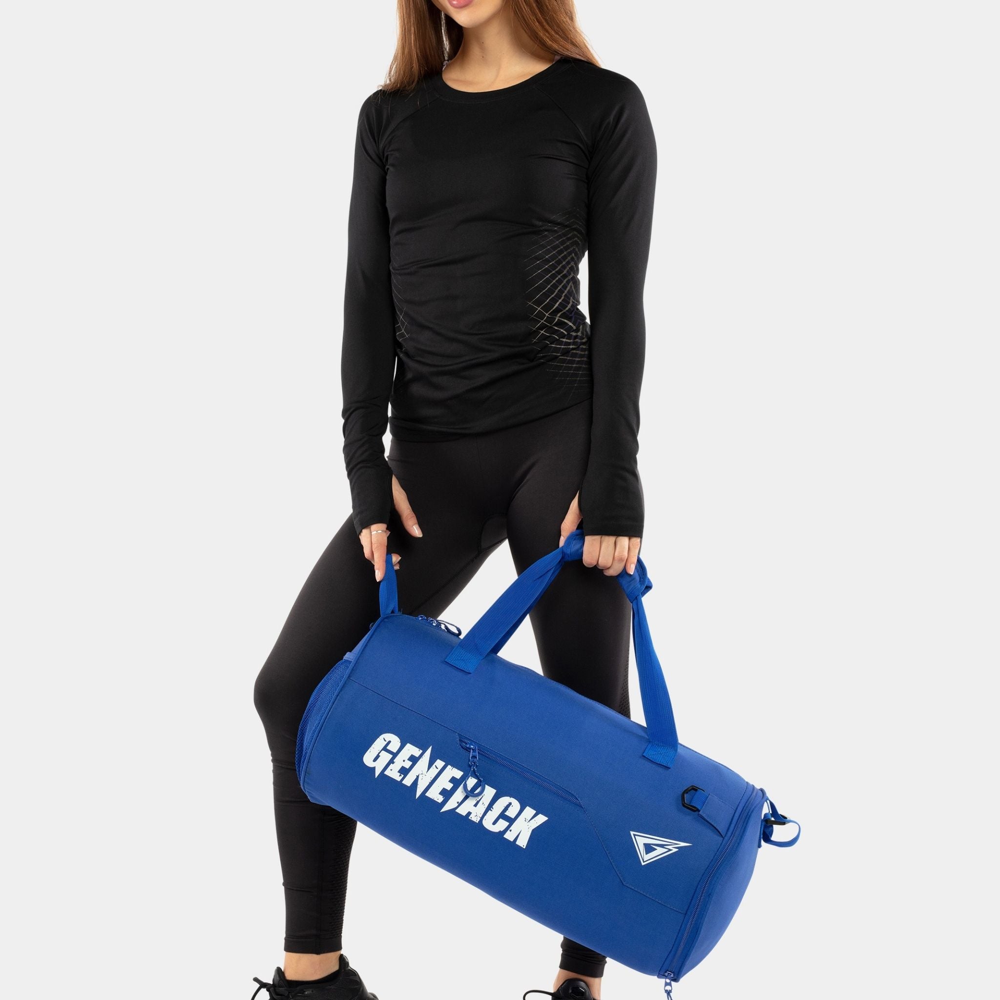 Duffel Bag 1.0 - Blue from Genejack for Genejack WOD