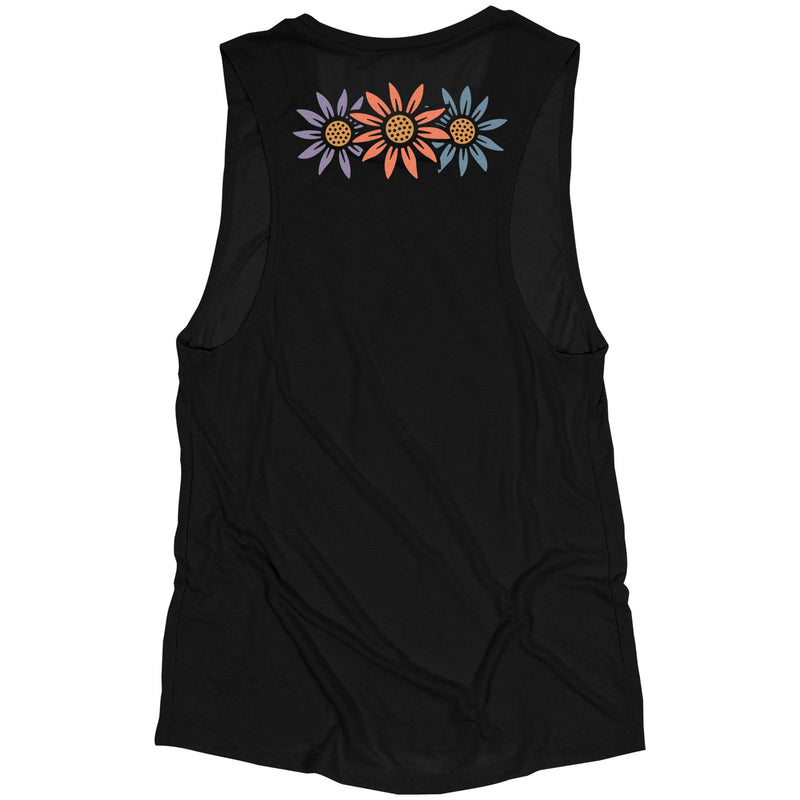 Sunbather Tank Top - Women from Rokfit for Genejack WOD