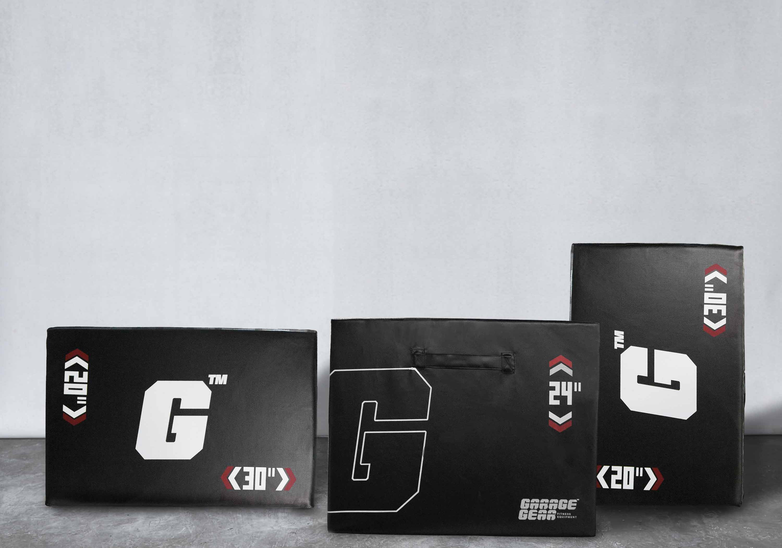 Plyo Boxes