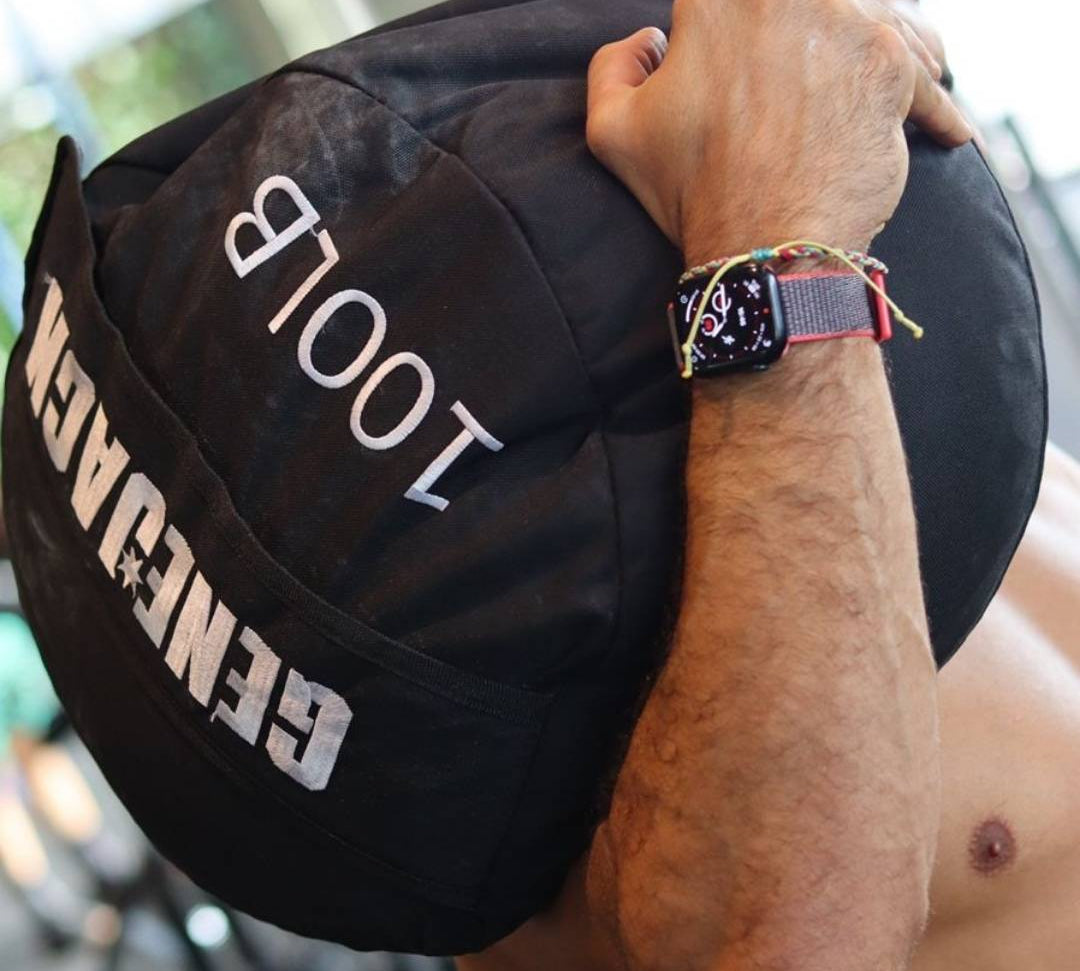 Sandbags & Worm Bags