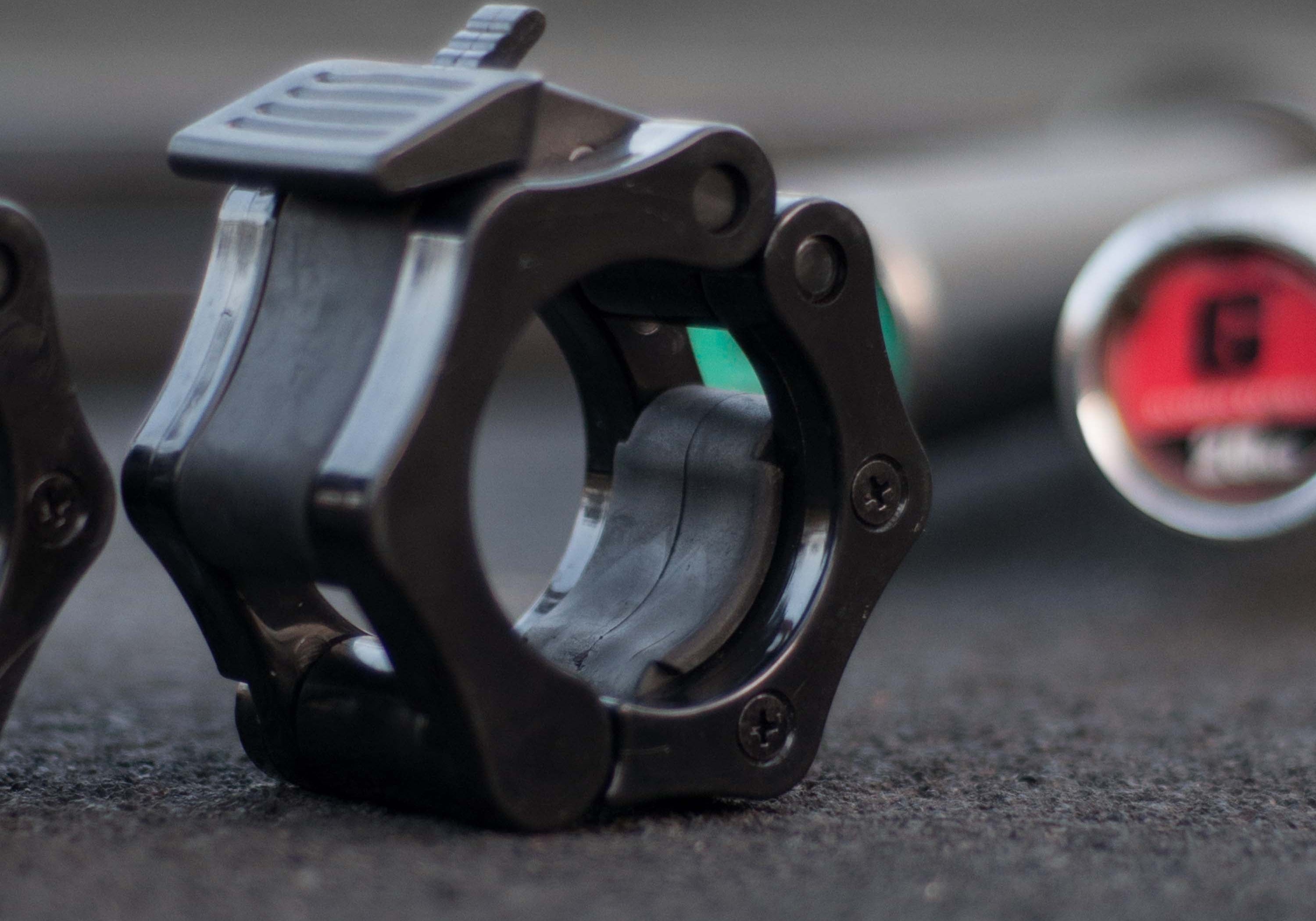 Barbell Collars