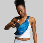 Born Primitive Crew Fanny Pack | Seaport from Born Primitive for Genejack WOD