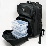 The Meal Prep Bag with Containers