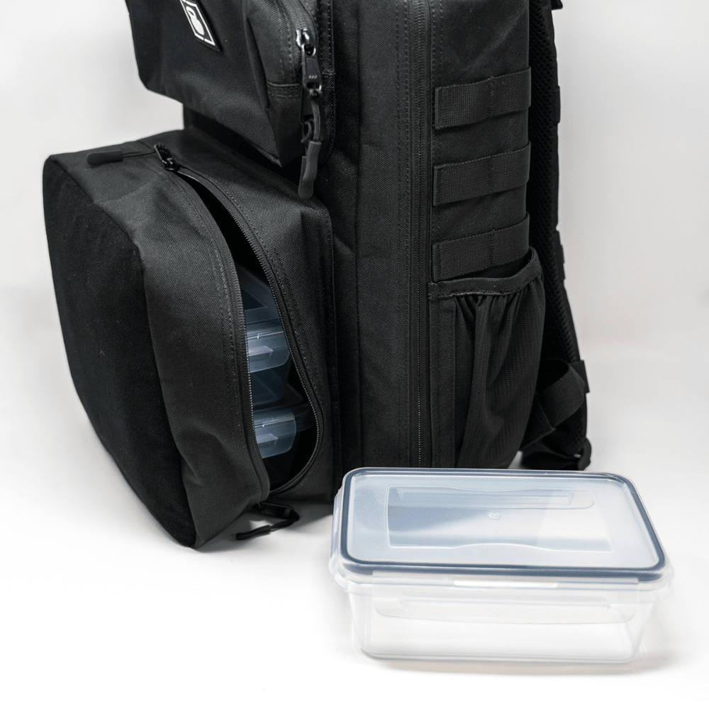 The Meal Prep Bag with Containers
