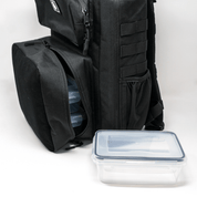 The Meal Prep Bag with Containers