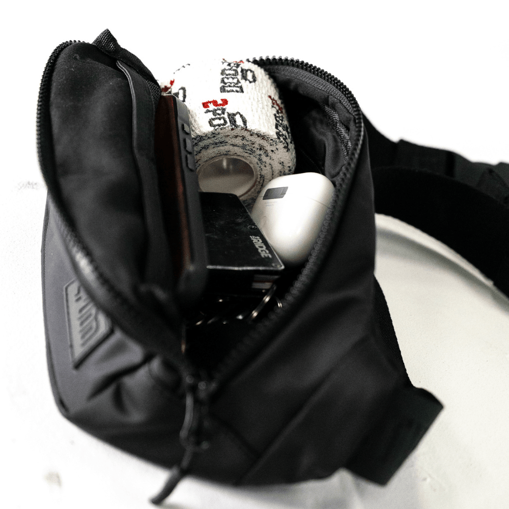 Strength Lifestyle Crossbody Bag