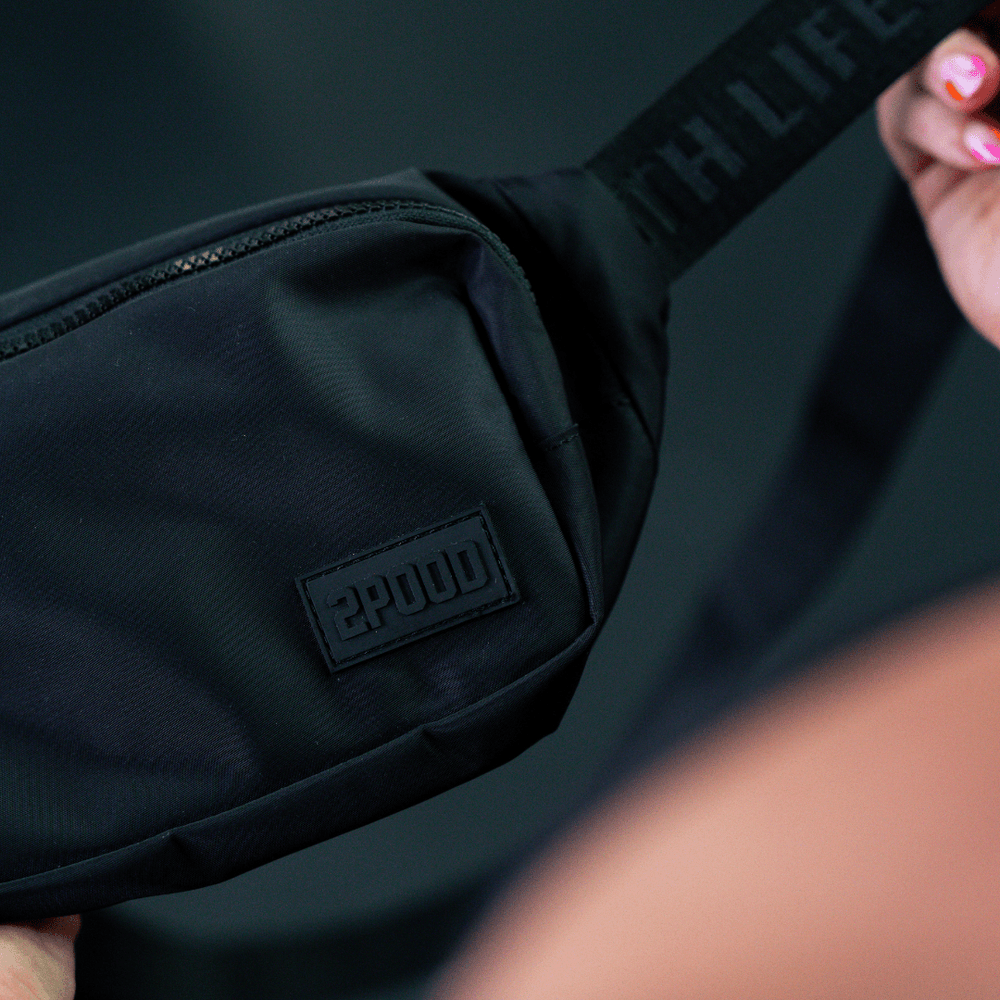Strength Lifestyle Crossbody Bag