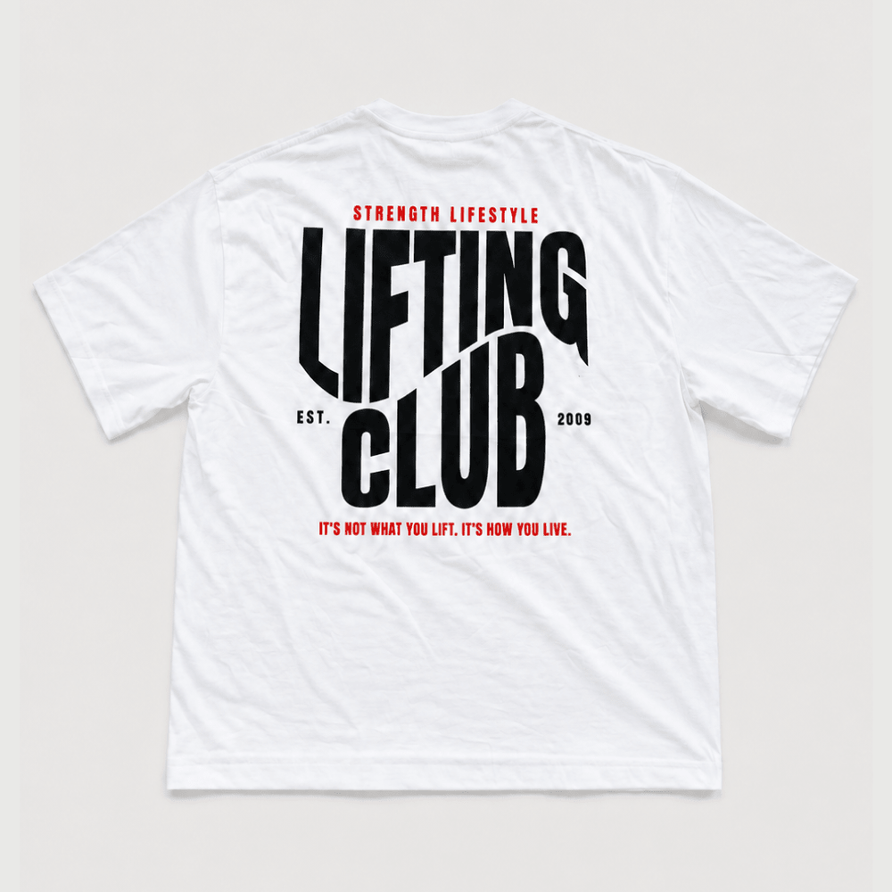 Lifting Club T-shirt