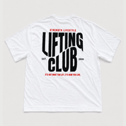 Lifting Club T-shirt