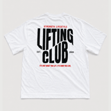 Lifting Club T-shirt