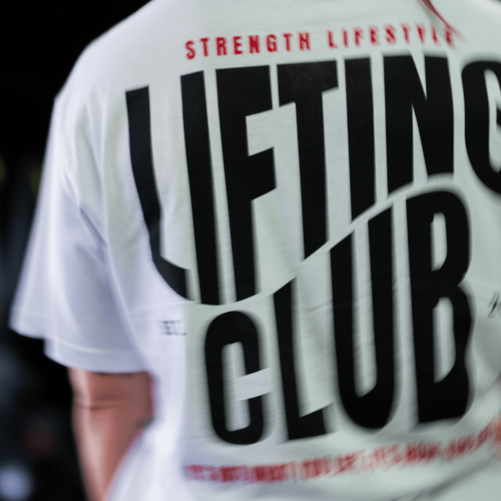 Lifting Club T-shirt