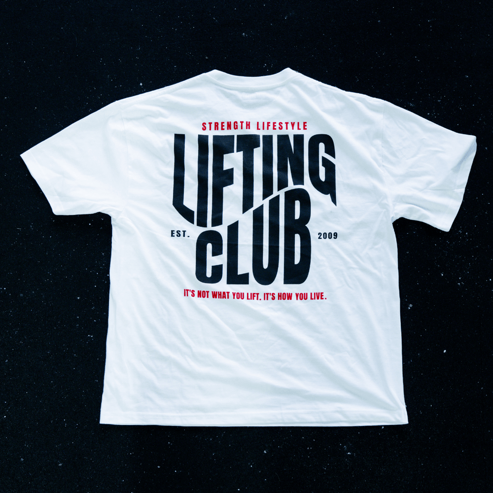 Lifting Club T-shirt