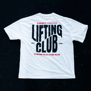 Lifting Club T-shirt