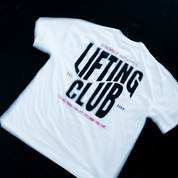 Lifting Club T-shirt