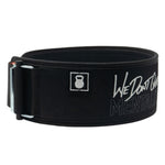 We Don't Quit by Craig Richey Weightlifting Belt from 2POOD for Genejack WOD