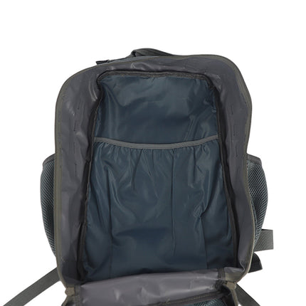 3.0 Titan Backpack - 45L Grey from Genejack for Genejack WOD