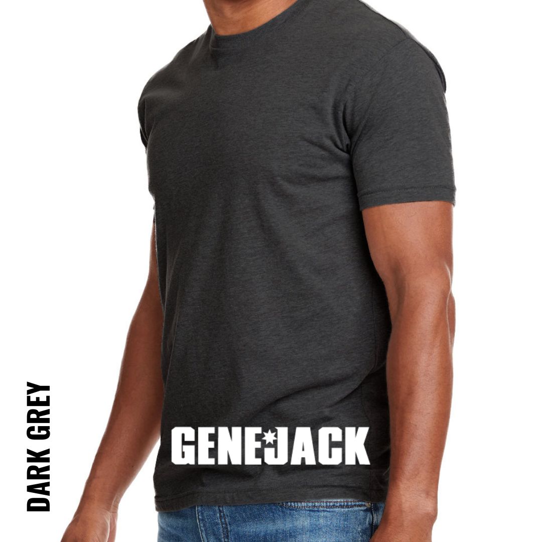 Genejack Essential T-shirt - Unisex from Genejack for Genejack WOD