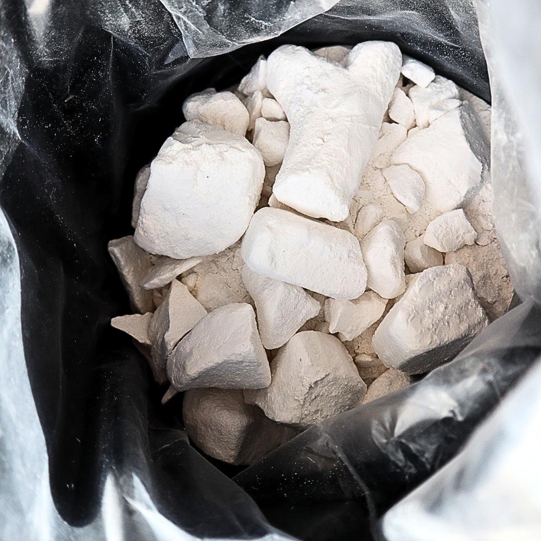 Gym Chalk Bucket 1KG from Genejack for Genejack WOD