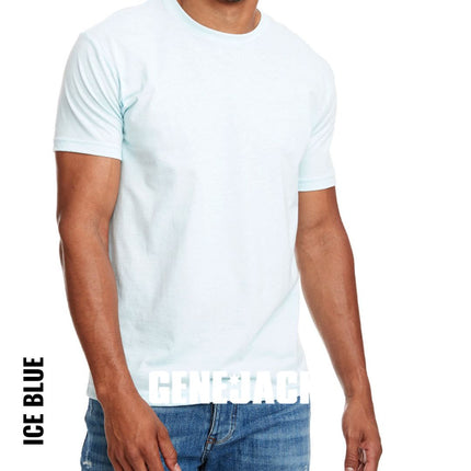 Ice Blue Genejack Essential T-shirt from Genejack for Genejack WOD
