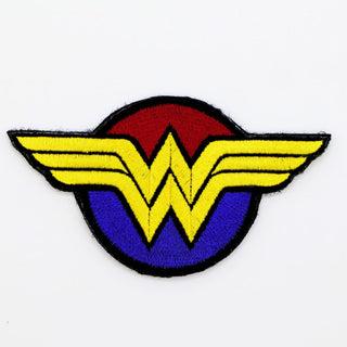 Wonder(ful) Woman - Velcro Patch from Genejack for Genejack WOD
