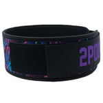 Tropical Trip Weightlifting Belt from 2POOD for Genejack WOD