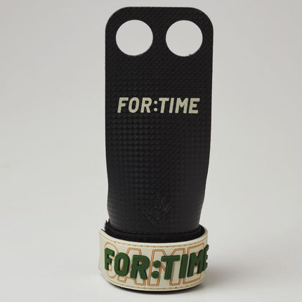 2-Finger Game Day Grips 2.0 from For:Time for Genejack WOD