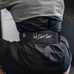 We Don't Quit by Craig Richey Weightlifting Belt from 2POOD for Genejack WOD